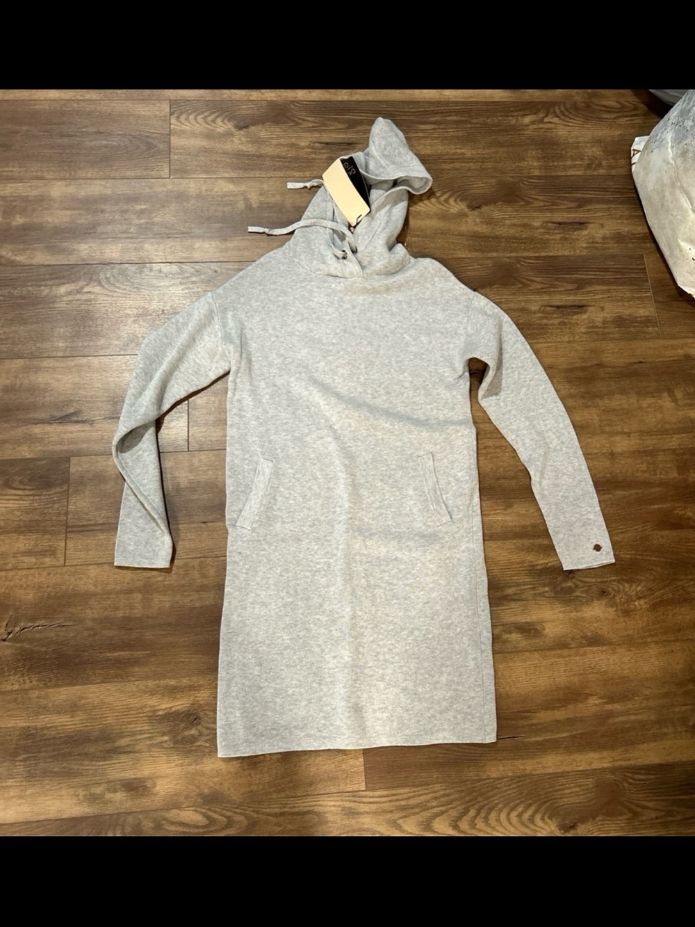 NWT CALIA Hooded Sweater